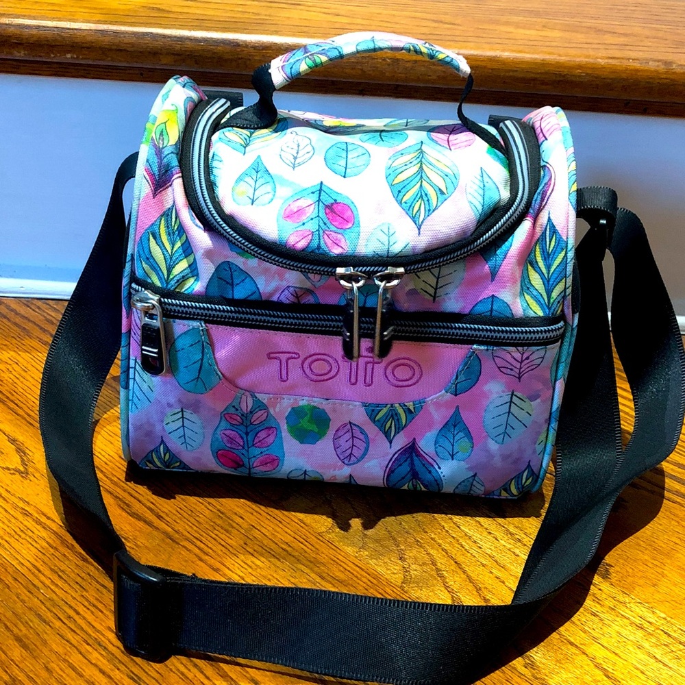 Totto lunch bag cooler